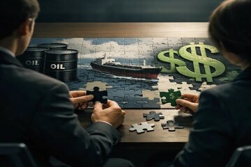 پشتپرده تراستیها / میلیاردها دلار پول نفت در جیب واسطهها / کاسبان تحریم چه بر سر اقتصاد ایران آوردند؟ پشتپرده تراستیها / میلیاردها دلار پول نفت در جیب واسطهها / کاسبان تحریم چه بر سر اقتصاد ایران آوردند؟
