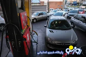 بنزین به میدان اصلی بحث در دنیای مجازی شده است!