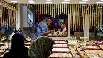 قیمت طلا امروز ۲۵ مهر ۱۴۰۵ در زمان بازگشایی بازار/ طلای ۱۸ عیار ۲۶ میلیون تومان قیمت خورد + جدول قیمت طلا امروز ۲۵ مهر ۱۴۰۵ در زمان بازگشایی بازار/ طلای ۱۸ عیار ۲۶ میلیون تومان قیمت خورد + جدول
