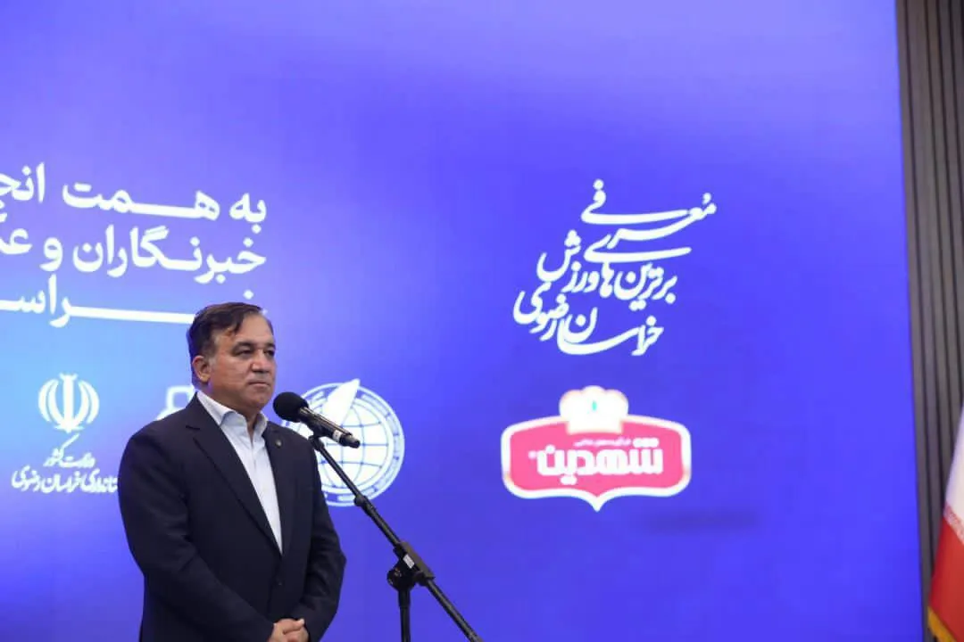 علی تاجرنیا: امیدواریم حضور استقلال در مشهد به اتفاقی ماندگار تبدیل شود علی تاجرنیا: امیدواریم حضور استقلال در مشهد به اتفاقی ماندگار تبدیل شود