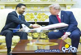 دلیل دیدار نخست‌وزیر عراق با ترامپ صرفا مسایل ایران بود؟!