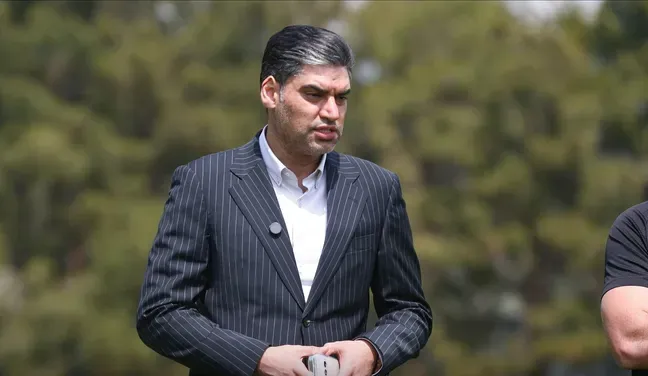 نمره قبولی مدیر جوان پرسپولیس در نقل و انتقالات/ وقتی زوج احمدی - حدادی جواب داد نمره قبولی مدیر جوان پرسپولیس در نقل و انتقالات/ وقتی زوج احمدی - حدادی جواب داد