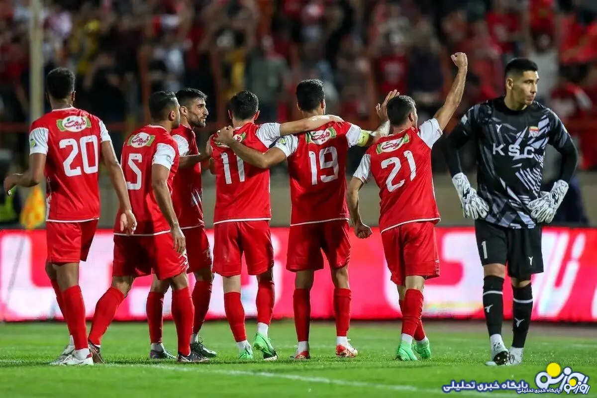 عامل قهرمانی پرسپولیس مقابل نساجی کابوسش شد!