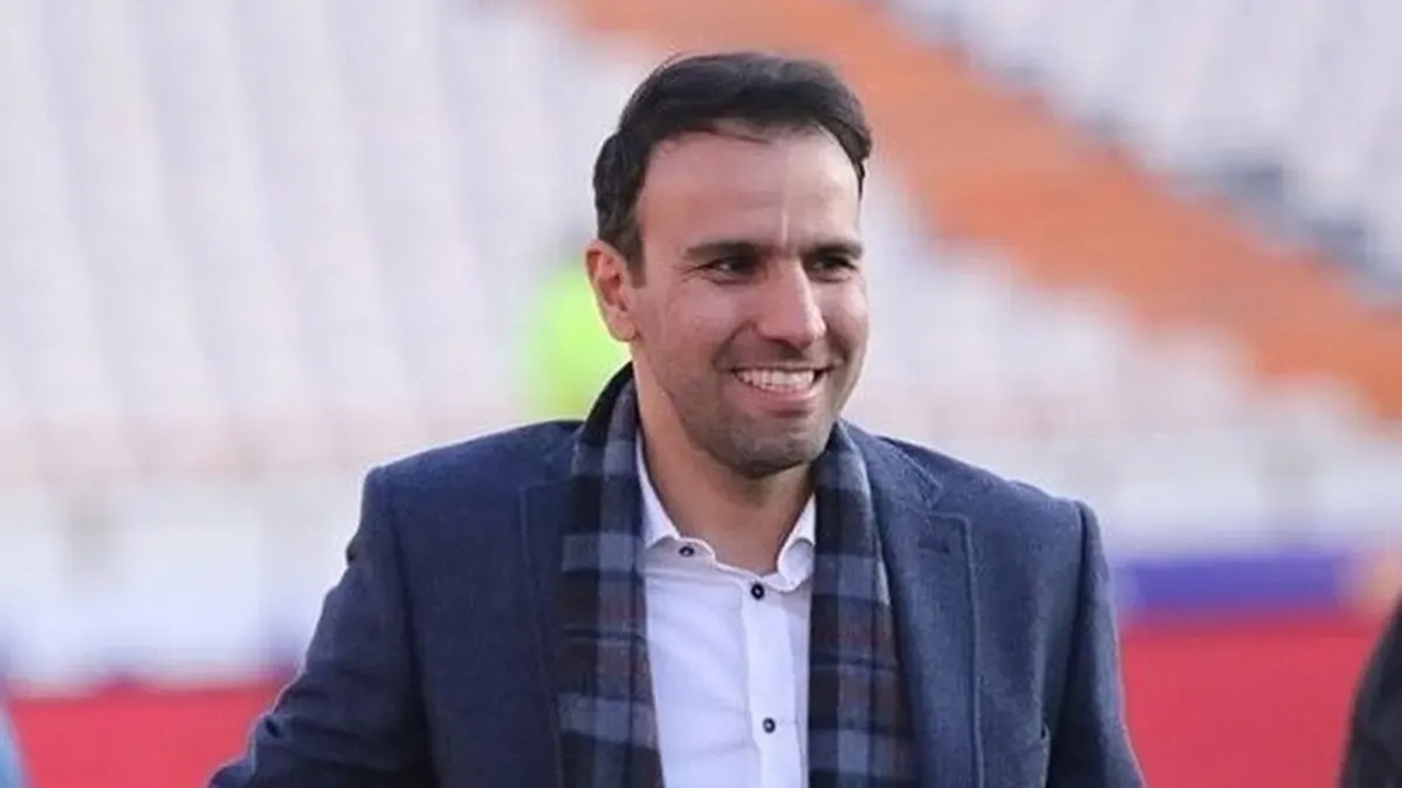 خبرهای خوبی در مورد انتقال یک بازیکن به پرسپولیس داریم خبرهای خوبی در مورد انتقال یک بازیکن به پرسپولیس داریم