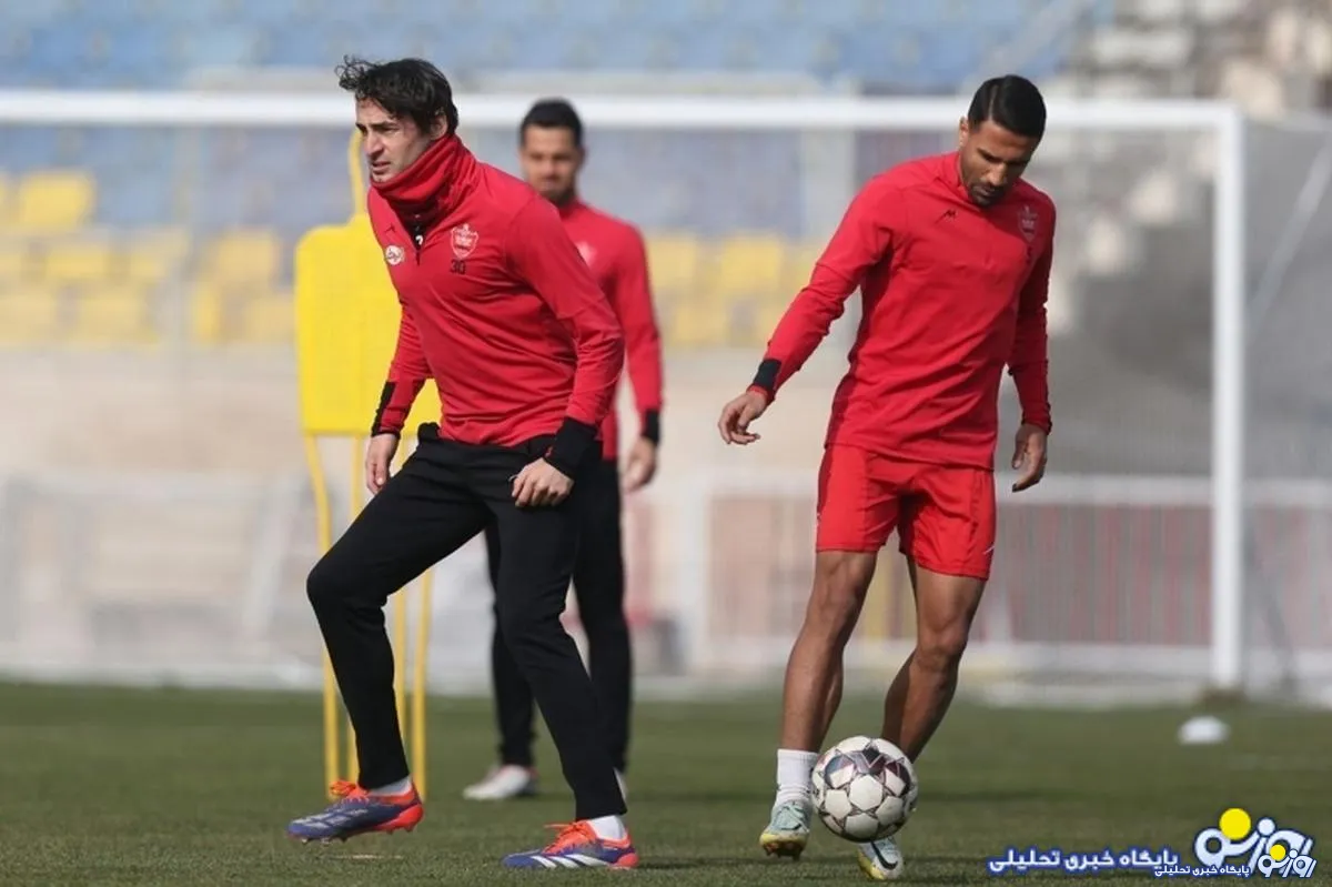 گل شماره بیست این ستاره پرسپولیس: تلخ و بدون لبخند