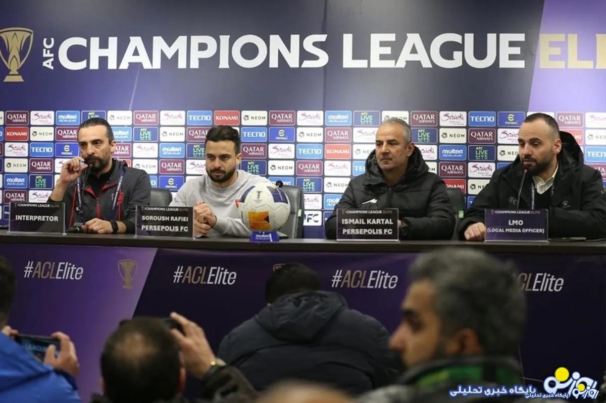 اتفاق عجیب برای کارتال در پرسپولیس