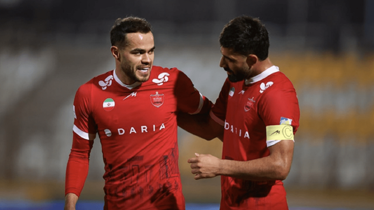 استارت حاشیههای پرسپولیس با قهر اورونوف استارت حاشیههای پرسپولیس با قهر اورونوف
