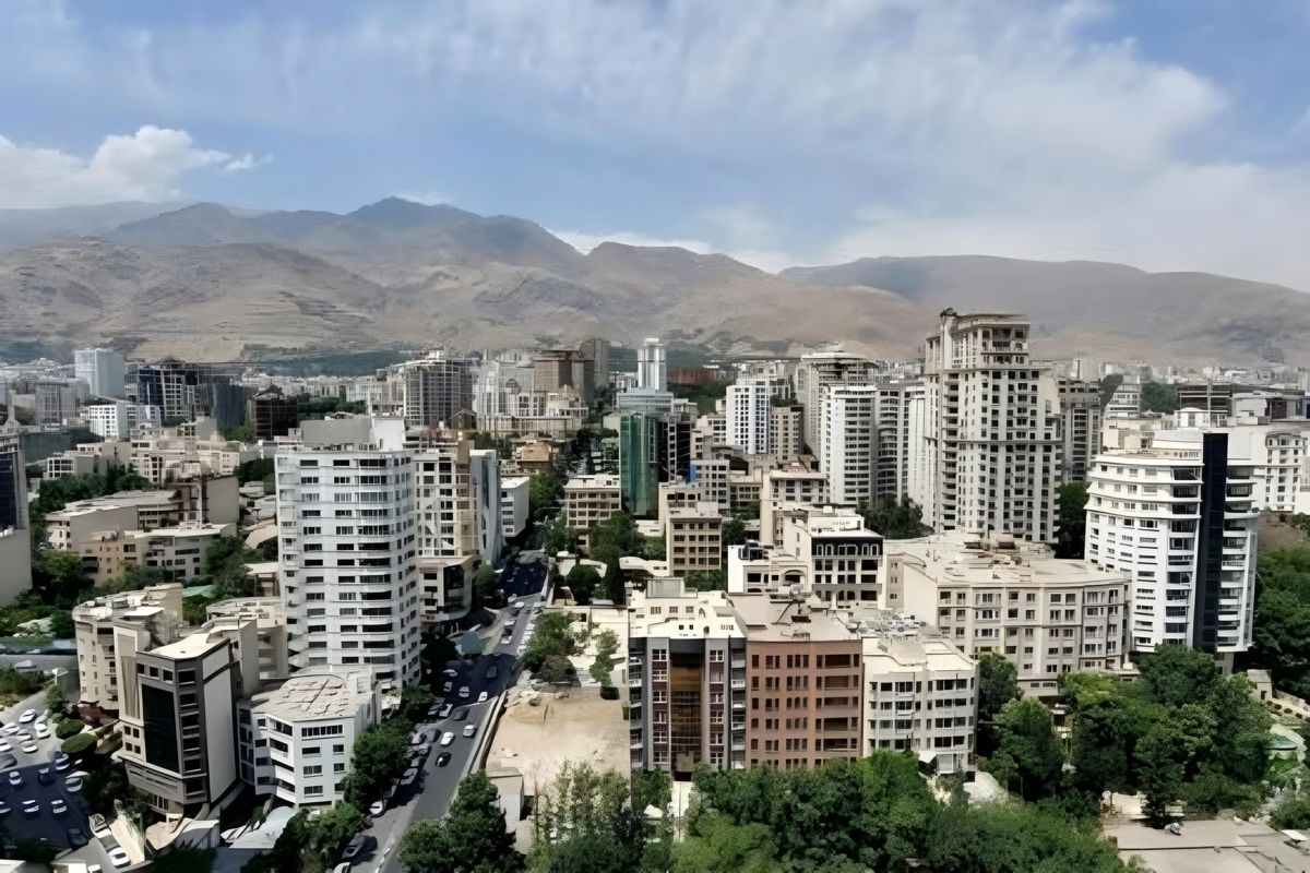 میانیگن قیمت مسکن در تهران چقدر شد؟ میانیگن قیمت مسکن در تهران چقدر شد؟