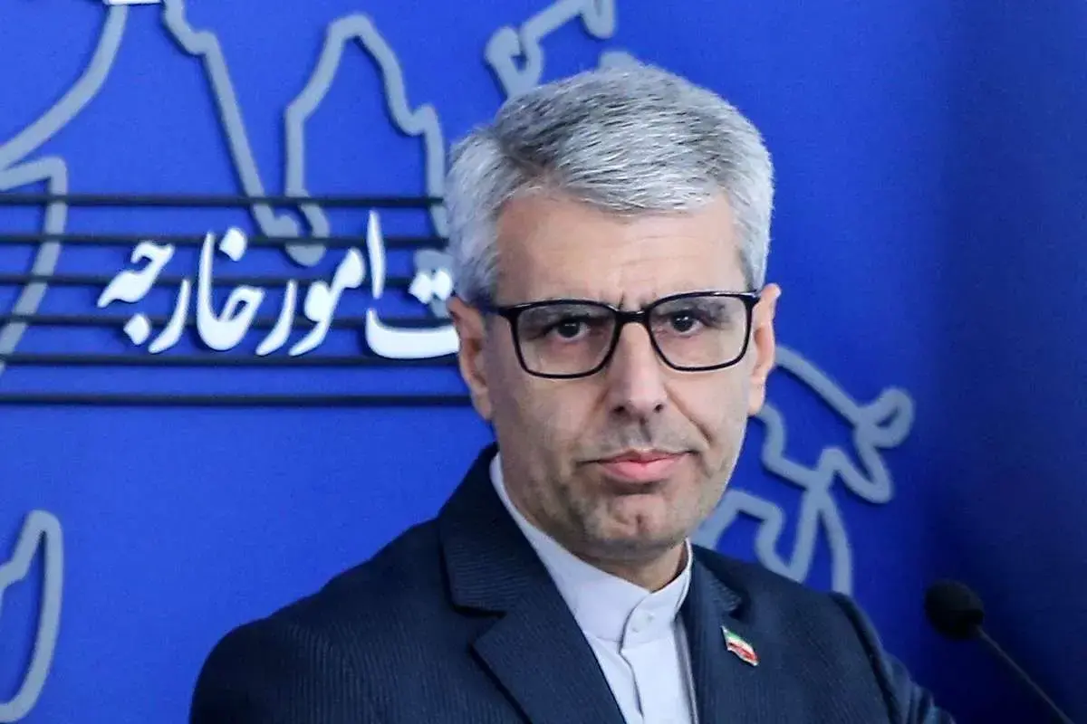 هشدار توییتری بقایی به مقامات کویت / دود ناسپاسی چشمانتان را کور خواهد کرد هشدار توییتری بقایی به مقامات کویت / دود ناسپاسی چشمانتان را کور خواهد کرد