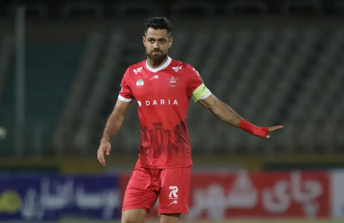 پرسپولیس از فروش این ملیپوش باتجربه درآمدزایی میکند؟ پرسپولیس از فروش این ملیپوش باتجربه درآمدزایی میکند؟