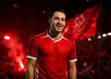 خرید جدید پرسپولیس/ مهاجم جوان پیکان سرخپوست شد خرید جدید پرسپولیس/ مهاجم جوان پیکان سرخپوست شد