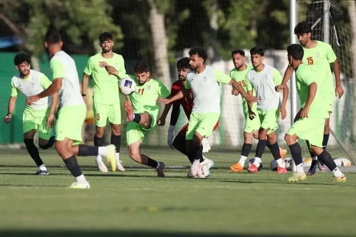 سهم استقلال، سپاهان و پرسپولیس در لیست تیم امید