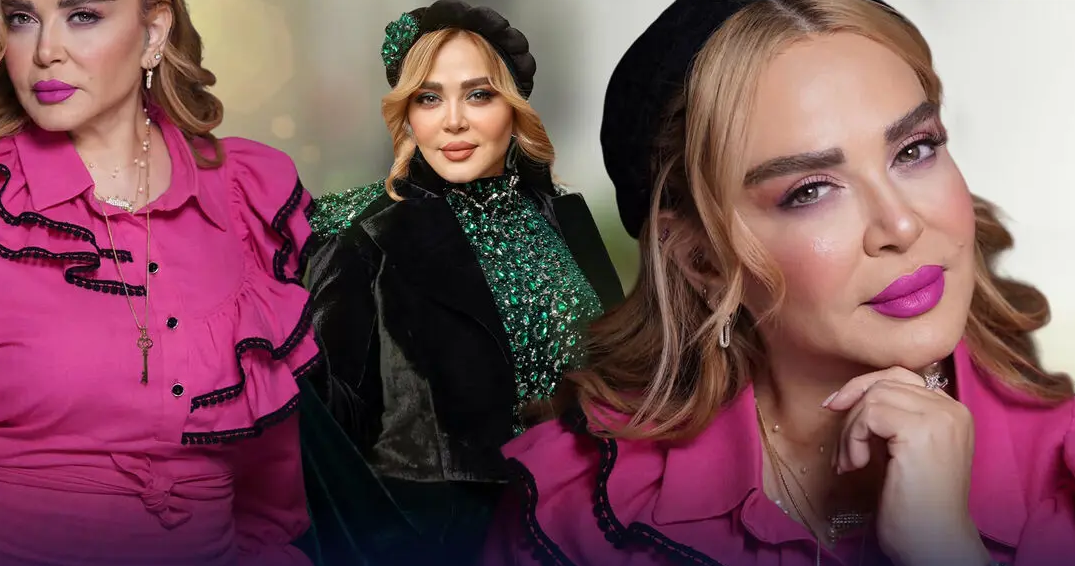 زیبایی و جذابیت در سن ۵۲ سالگی! زیبایی و جذابیت در سن ۵۲ سالگی!