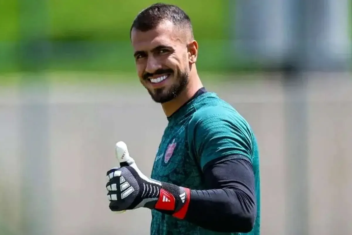 بازگشت ستاره جوان به پرسپولیس بازگشت ستاره جوان به پرسپولیس