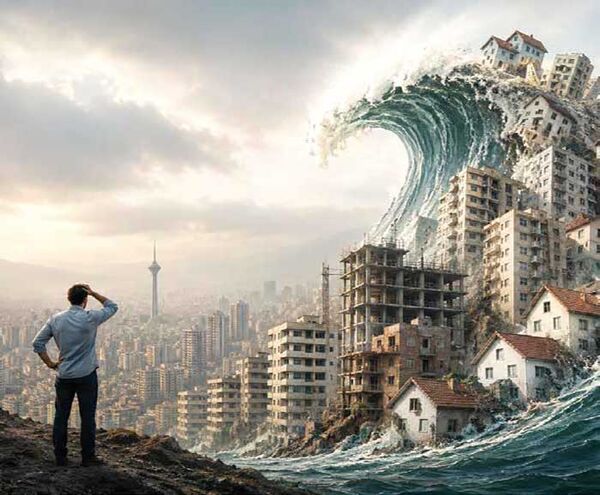 تنها مقصر افزایش قیمت مسکن جنگ است؟