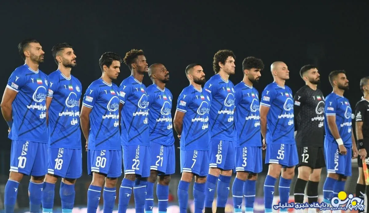 فرار استقلال از منفی ترین رکورد لیگ