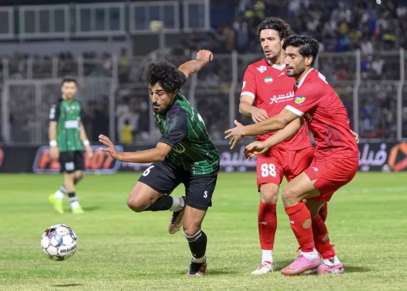 تهدید دلیل اخراج هاشمیان برای پرسپولیس تهدید دلیل اخراج هاشمیان برای پرسپولیس