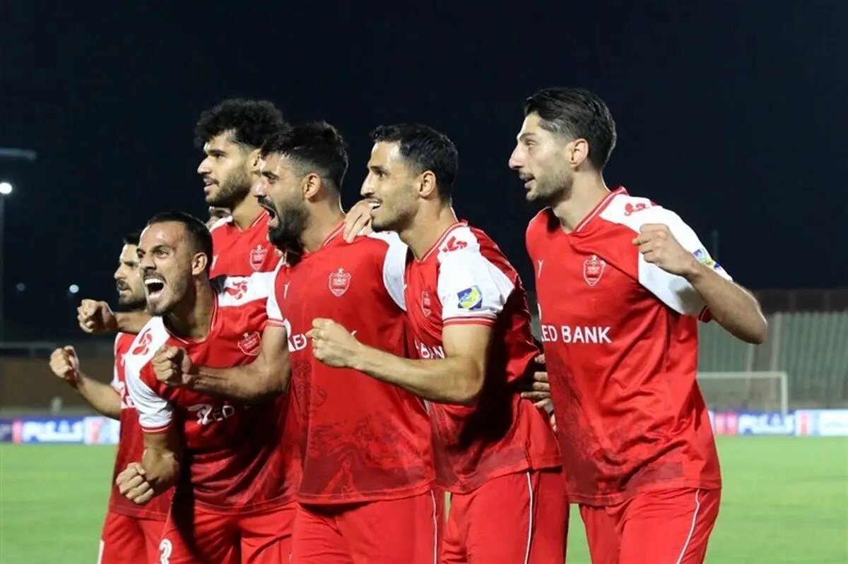 پرسپولیس در بازی اول قبراق و سرحال نبود | باید مقابل استقلال برنده شوند پرسپولیس در بازی اول قبراق و سرحال نبود | باید مقابل استقلال برنده شوند