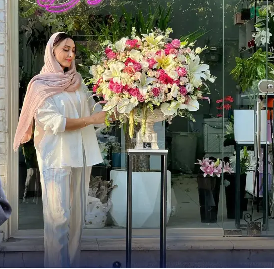 برای صرفه جویی در هزینههای زندگی دیگر نمیتوانیم گل بخریم! برای صرفه جویی در هزینههای زندگی دیگر نمیتوانیم گل بخریم!