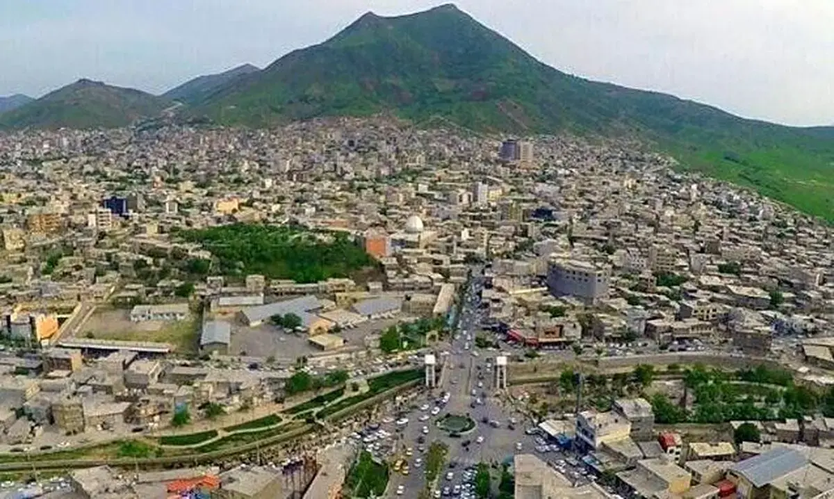 حمله شبانه آمریکا به شهر مرزی ایران / بانه هدف قرار گرفت حمله شبانه آمریکا به شهر مرزی ایران / بانه هدف قرار گرفت