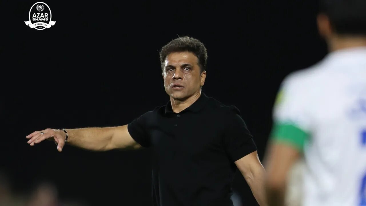 خواسته جنجالی اولین حریف پرسپولیس | امیدوارم حریفانمان با مشکل مواجه شوند
