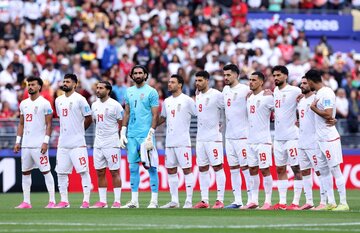 رکورد تاریخی تیم ملی در مرحله نخست جام جهانی؛ ایران برای اولین بار باخت نداد رکورد تاریخی تیم ملی در مرحله نخست جام جهانی؛ ایران برای اولین بار باخت نداد