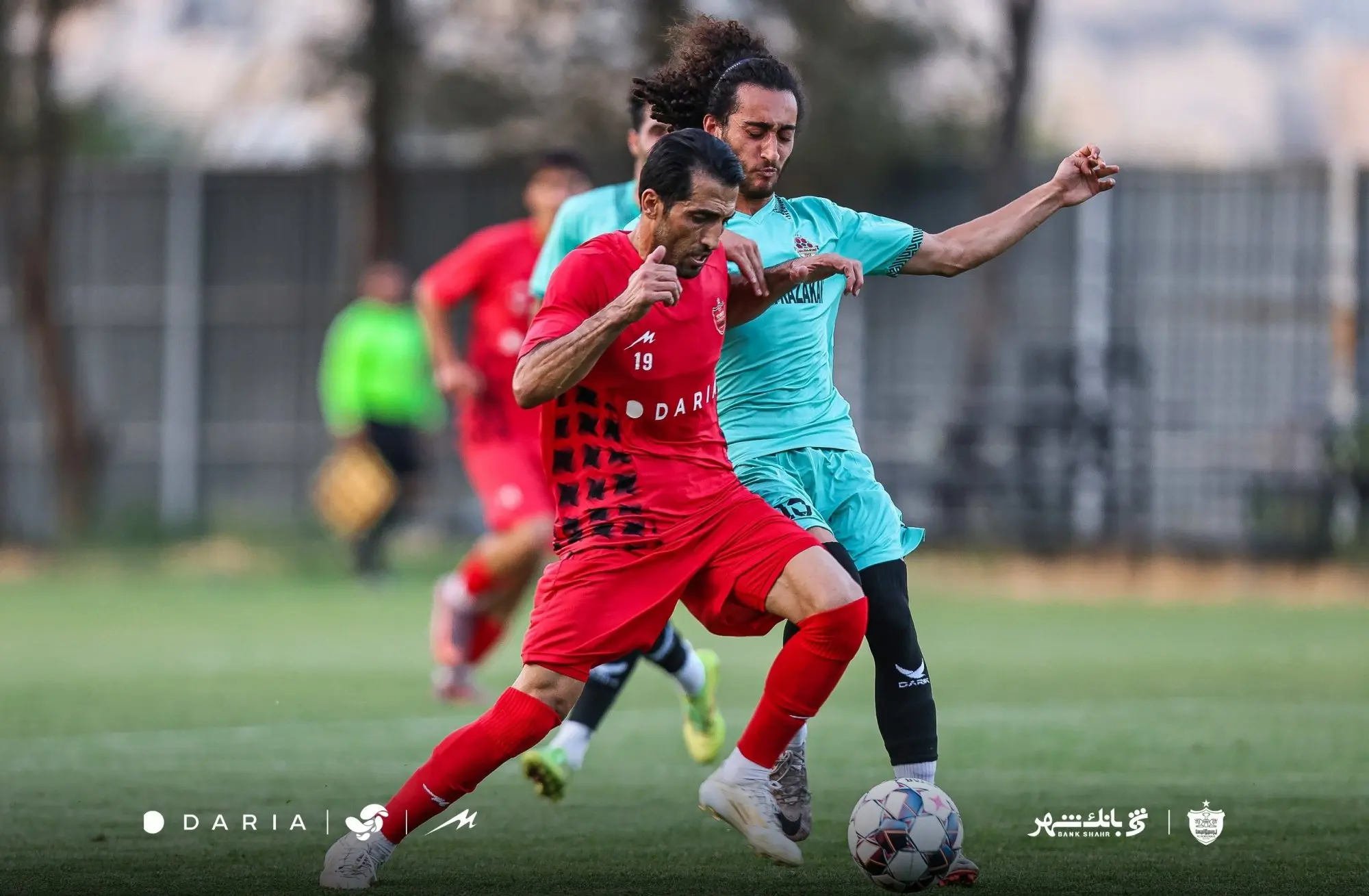 وحید امیری به پرسپولیس برگشت وحید امیری به پرسپولیس برگشت