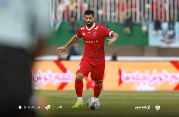ستاره پرسپولیس بازی با خیبر را از دست داد؟ ستاره پرسپولیس بازی با خیبر را از دست داد؟