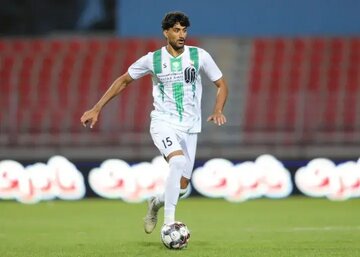پرسپولیس قید این بازیکن را زد! پرسپولیس قید این بازیکن را زد!