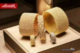 قیمت طلا و سکه امروز جمعه ۲۴ مهر ۱۴۰۵