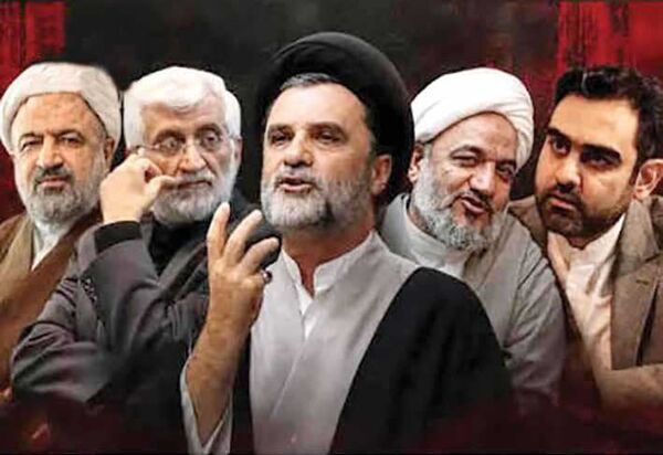 خشم عمومی از شعارهای هزینهساز رادیکالها در فضای امن پایتخت/مطالبه ملی اعزام جنگطلبها به خط مقدم خشم عمومی از شعارهای هزینهساز رادیکالها در فضای امن پایتخت/مطالبه ملی اعزام جنگطلبها به خط مقدم