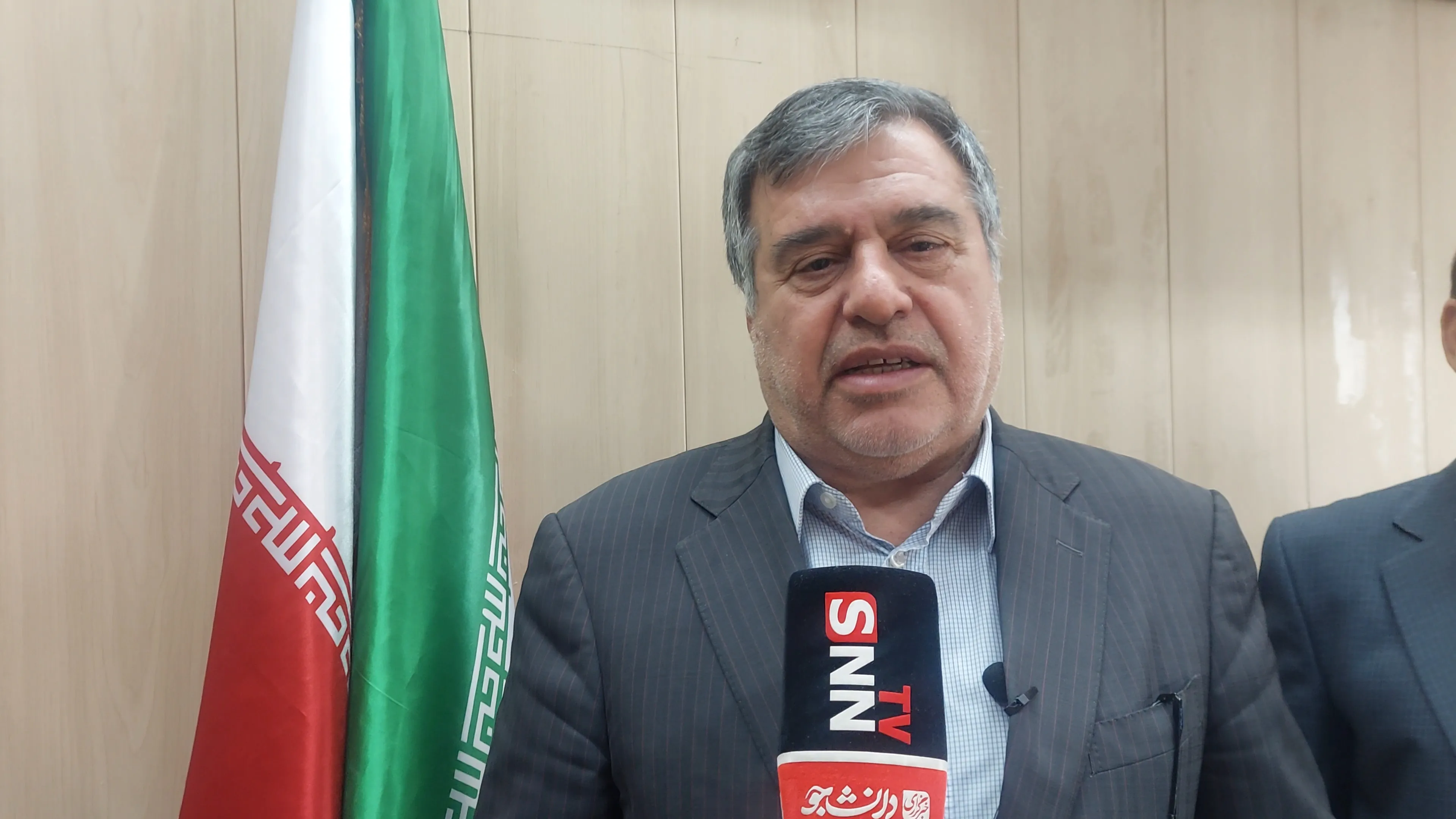 پیگیری امتیازات دوران جنگ برای بازنشستگان در دستور کار قرار میگیرد+فیلم پیگیری امتیازات دوران جنگ برای بازنشستگان در دستور کار قرار میگیرد+فیلم
