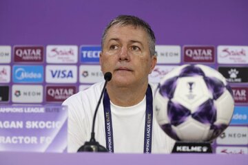 حضور اسکوچیچ در پرسپولیس منتفی شد؟ حضور اسکوچیچ در پرسپولیس منتفی شد؟