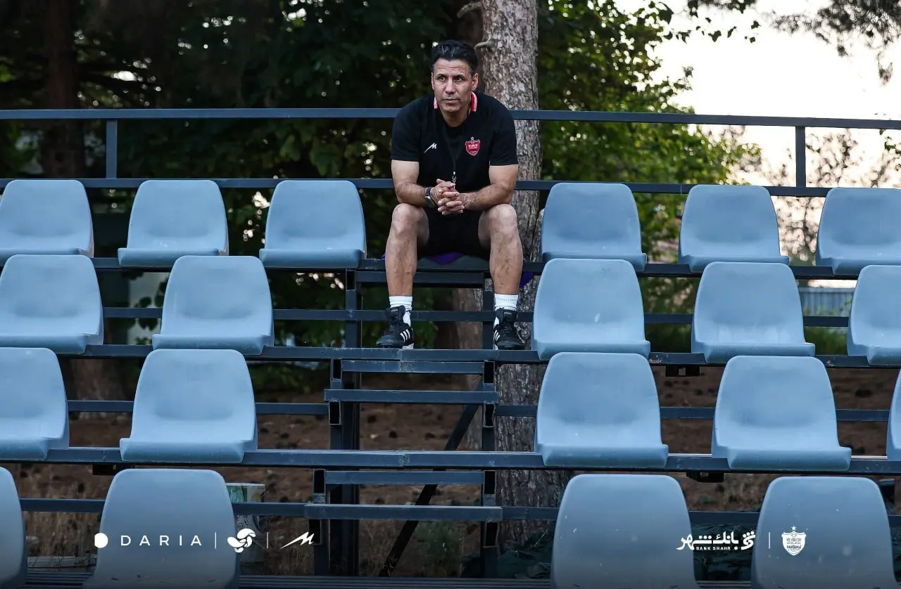 پرسپولیس تیم المپیک را خرید! پرسپولیس تیم المپیک را خرید!