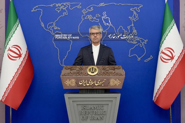 سخنگوی وزارت خارجه: الان مذاکرهای با آمریکا نداریم سخنگوی وزارت خارجه: الان مذاکرهای با آمریکا نداریم