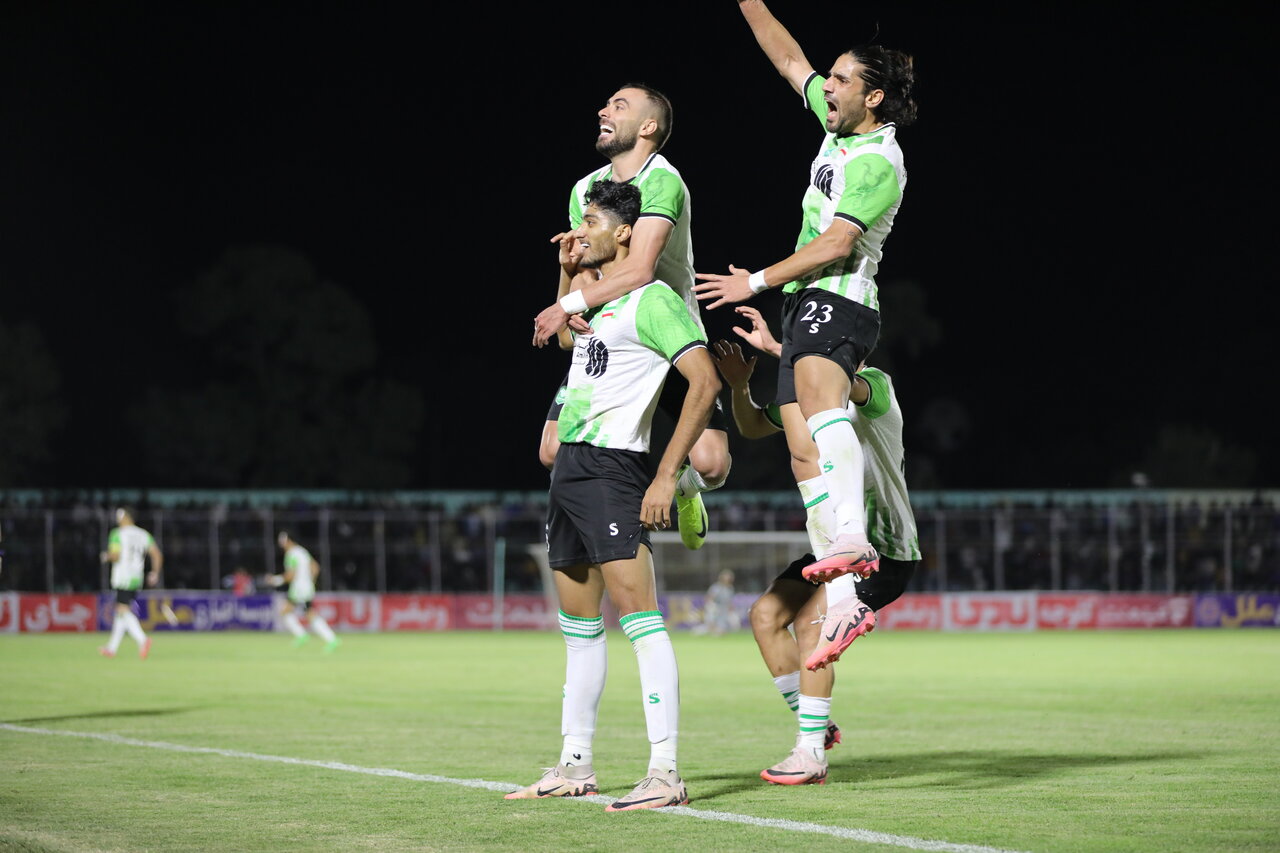 پرسپولیس تکلیف انتقال مدافع خیبر را مشخص کرد پرسپولیس تکلیف انتقال مدافع خیبر را مشخص کرد