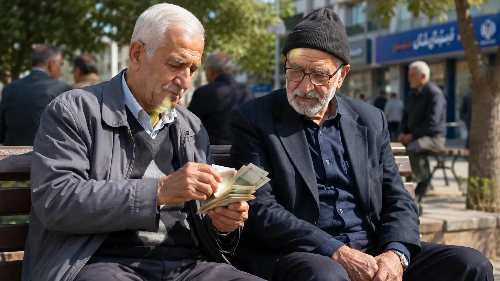 ماجرای تاریخ‌های متغیر واریز معوقات بازنشستگان/ ۱۰ شهریور یا ۱۵ شهریور؟